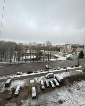 1-к квартира, вторичка, 27м2, 7/9 этаж