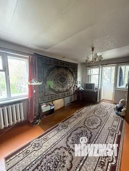 2-к квартира, вторичка, 42м2, 4/5 этаж