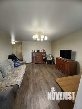 3-к квартира, вторичка, 65м2, 6/9 этаж