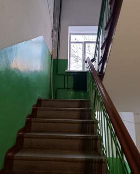 3-к квартира, вторичка, 59м2, 2/3 этаж