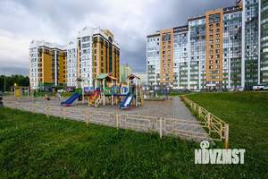 3-к квартира, вторичка, 103м2, 11/17 этаж