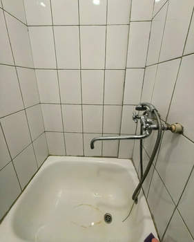 1-к квартира, вторичка, 17м2, 5/5 этаж