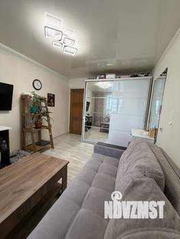 2-к квартира, вторичка, 36м2, 6/9 этаж