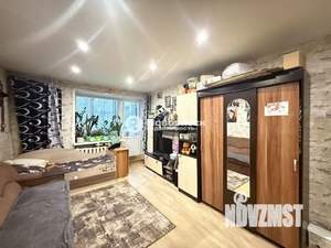 1-к квартира, вторичка, 33м2, 1/5 этаж