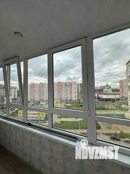 2-к квартира, вторичка, 40м2, 10/16 этаж