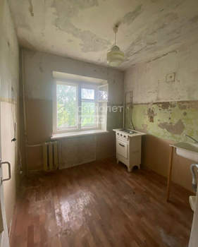 1-к квартира, вторичка, 31м2, 5/5 этаж