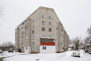 4-к квартира, вторичка, 99м2, 1/6 этаж