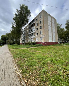 2-к квартира, вторичка, 52м2, 3/5 этаж