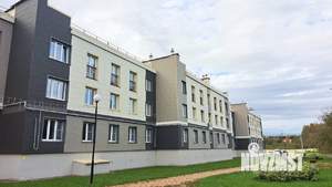 2-к квартира, вторичка, 54м2, 2/3 этаж