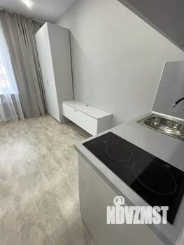Студия квартира, вторичка, 19м2, 3/5 этаж