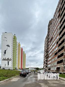 1-к квартира, вторичка, 38м2, 12/15 этаж