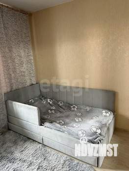 1-к квартира, вторичка, 40м2, 14/17 этаж