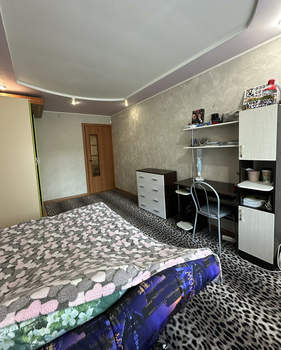 2-к квартира, вторичка, 48м2, 1/5 этаж