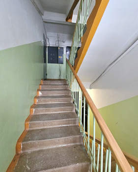 3-к квартира, вторичка, 61м2, 3/6 этаж