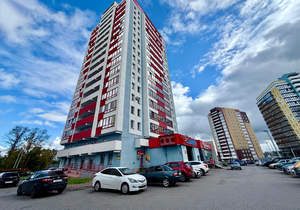 3-к квартира, вторичка, 68м2, 12/19 этаж