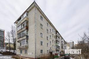 1-к квартира, вторичка, 30м2, 4/5 этаж