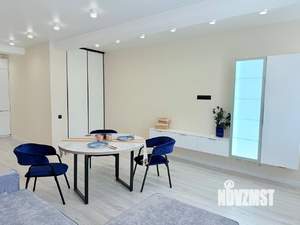 2-к квартира, вторичка, 123м2, 7/9 этаж