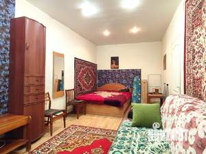 1-к квартира, вторичка, 36м2, 1/2 этаж
