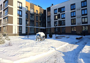 1-к квартира, вторичка, 38м2, 4/4 этаж