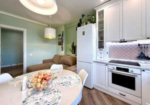 3-к квартира, вторичка, 68м2, 12/19 этаж