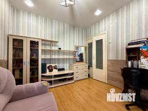 1-к квартира, вторичка, 51м2, 9/10 этаж