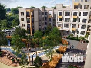 2-к квартира, вторичка, 83м2, 5/8 этаж