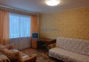 1-к квартира, вторичка, 30м2, 1/5 этаж