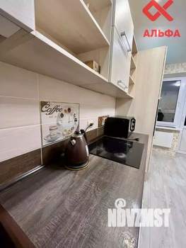 1-к квартира, вторичка, 37м2, 14/17 этаж