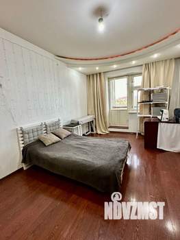 1-к квартира, вторичка, 45м2, 4/6 этаж