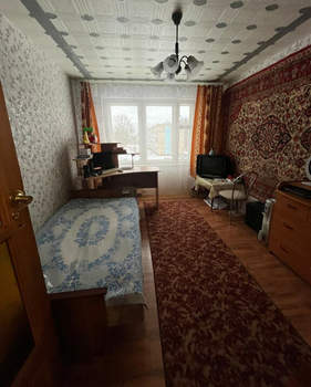 3-к квартира, вторичка, 70м2, 2/5 этаж