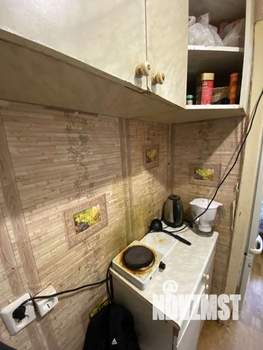 1-к квартира, вторичка, 10м2, 4/5 этаж