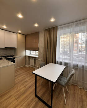 3-к квартира, вторичка, 58м2, 1/5 этаж