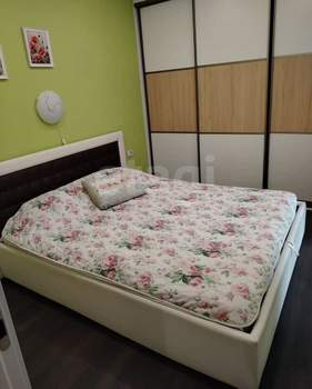 3-к квартира, вторичка, 55м2, 2/9 этаж
