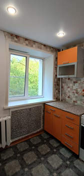 1-к квартира, вторичка, 35м2, 2/5 этаж