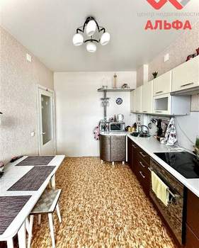 3-к квартира, вторичка, 76м2, 10/10 этаж