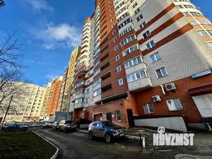 1-к квартира, вторичка, 49м2, 11/16 этаж