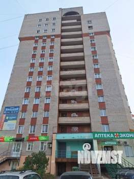 3-к квартира, вторичка, 72м2, 4/14 этаж