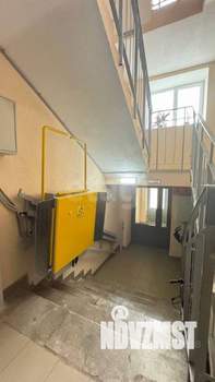 Студия квартира, вторичка, 28м2, 1/5 этаж