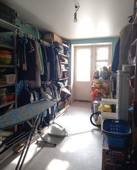 4-к квартира, вторичка, 82м2, 4/5 этаж