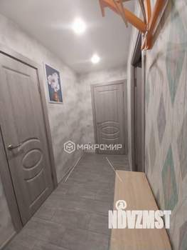 1-к квартира, вторичка, 40м2, 3/17 этаж