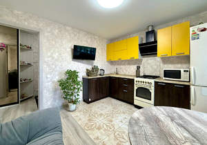 3-к квартира, вторичка, 68м2, 5/9 этаж