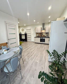 1-к квартира, вторичка, 41м2, 1/3 этаж