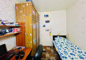 2-к квартира, вторичка, 44м2, 3/5 этаж