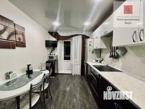 3-к квартира, вторичка, 74м2, 2/5 этаж