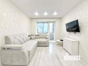 1-к квартира, вторичка, 34м2, 1/9 этаж