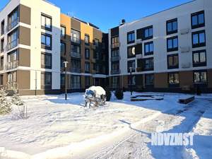 1-к квартира, вторичка, 38м2, 4/4 этаж