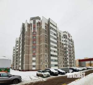 1-к квартира, вторичка, 37м2, 1/9 этаж