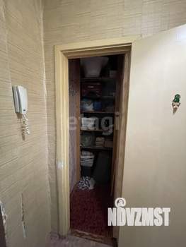 1-к квартира, вторичка, 33м2, 5/5 этаж