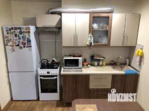 2-к квартира, вторичка, 40м2, 2/17 этаж