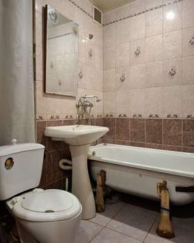 1-к квартира, вторичка, 31м2, 3/5 этаж